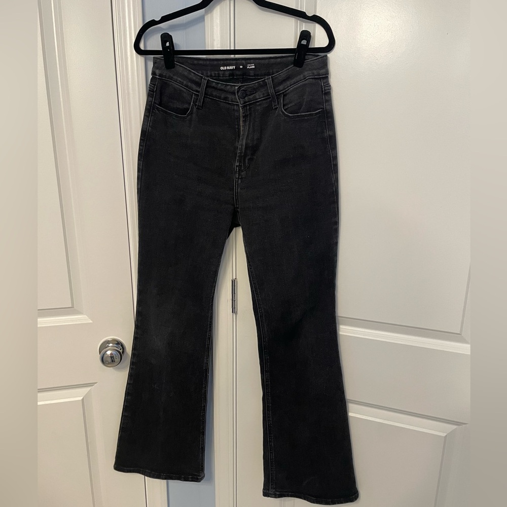 Old Navy Black Women's Jeans